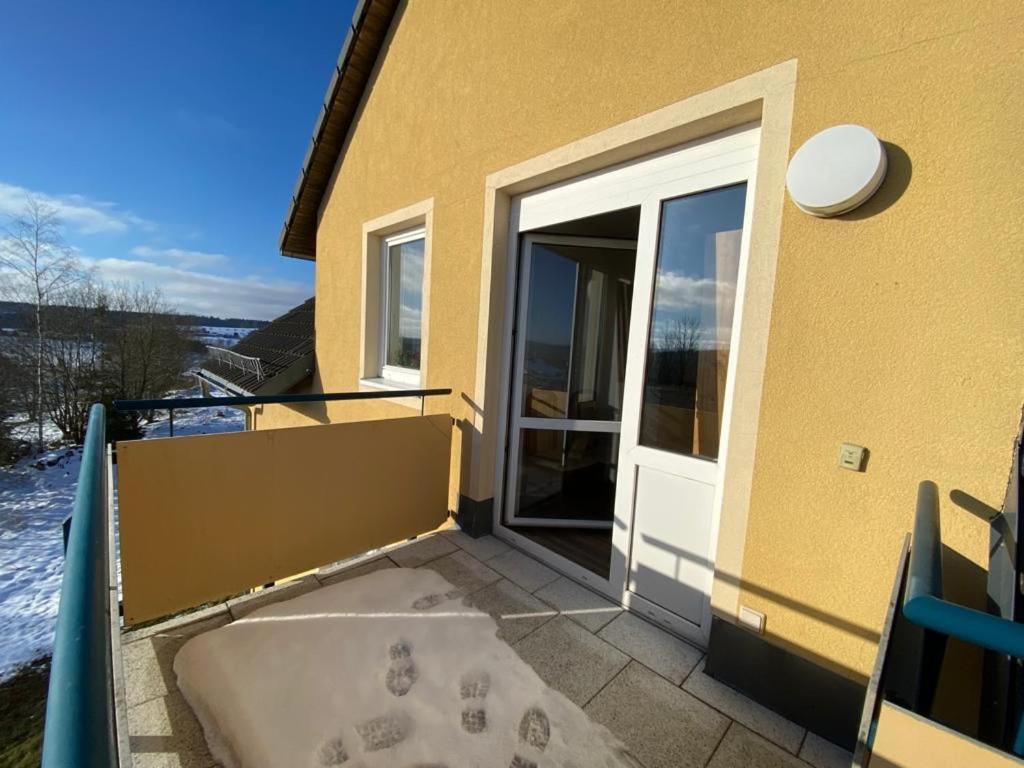 Ferienwohnung Auersbergblick Schoenheide Exterior photo