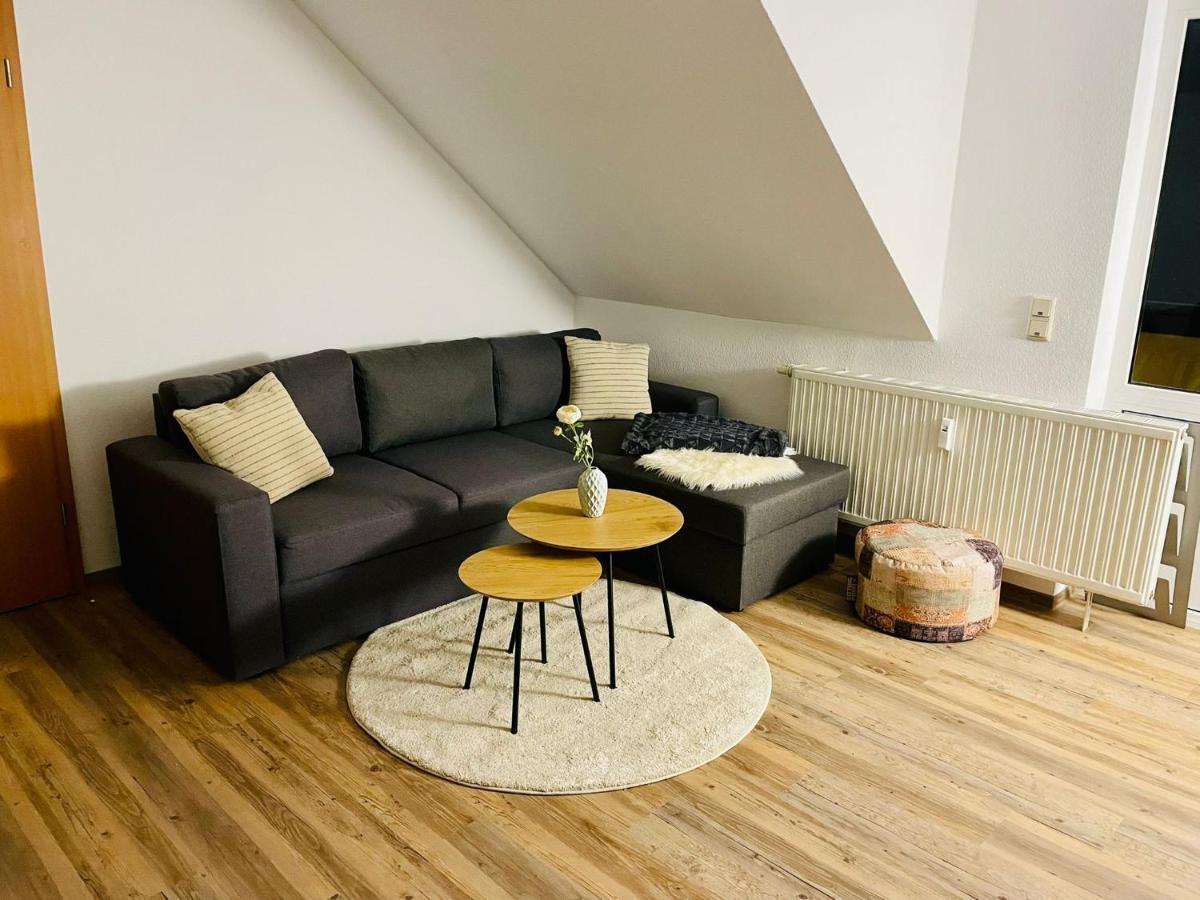 Ferienwohnung Auersbergblick Schoenheide Exterior photo